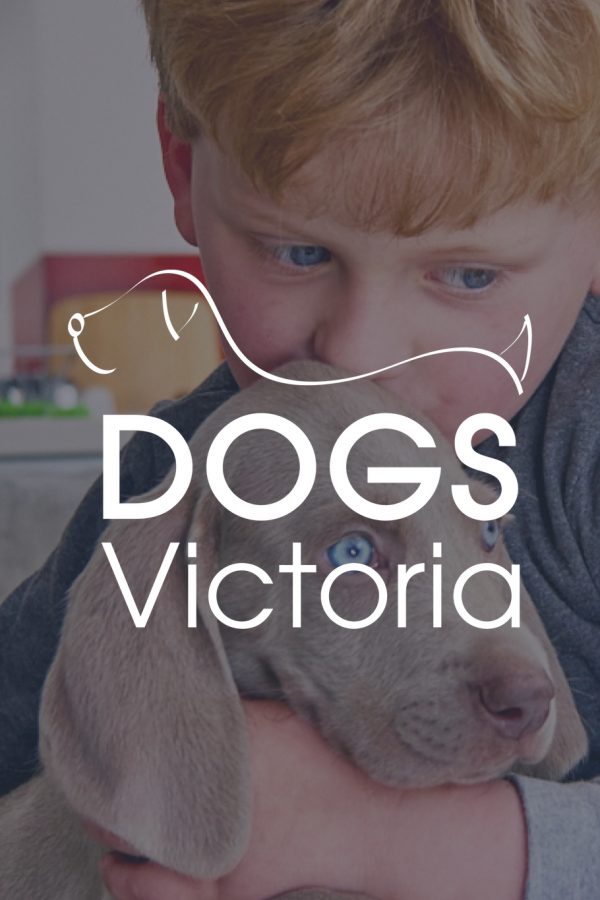 Dogs Victoria logo