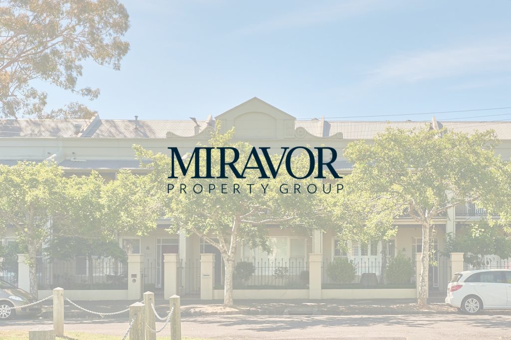 Miravor logo