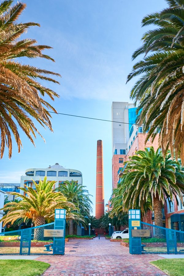 Photograph of Sandridge Bay Towers