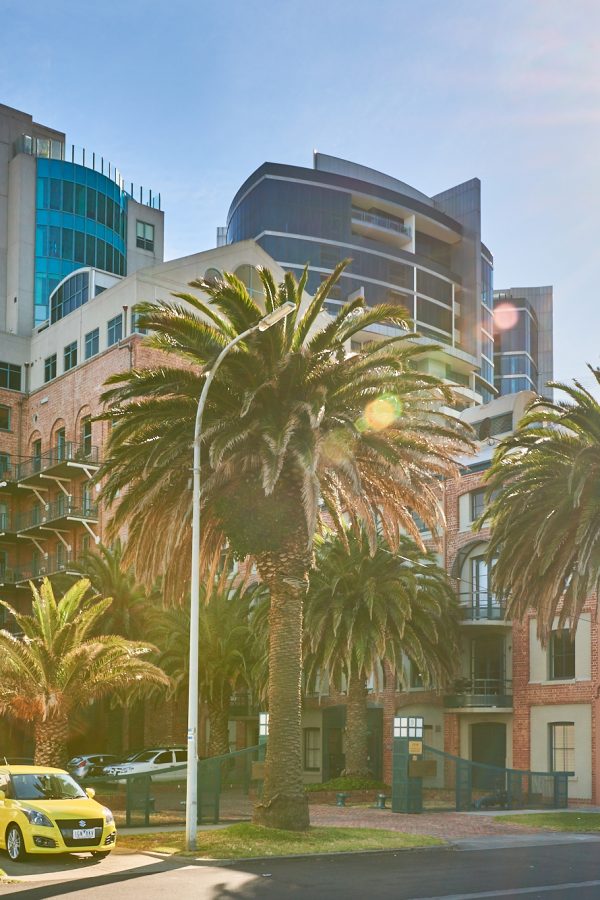 Photograph of Sandridge Bay Towers