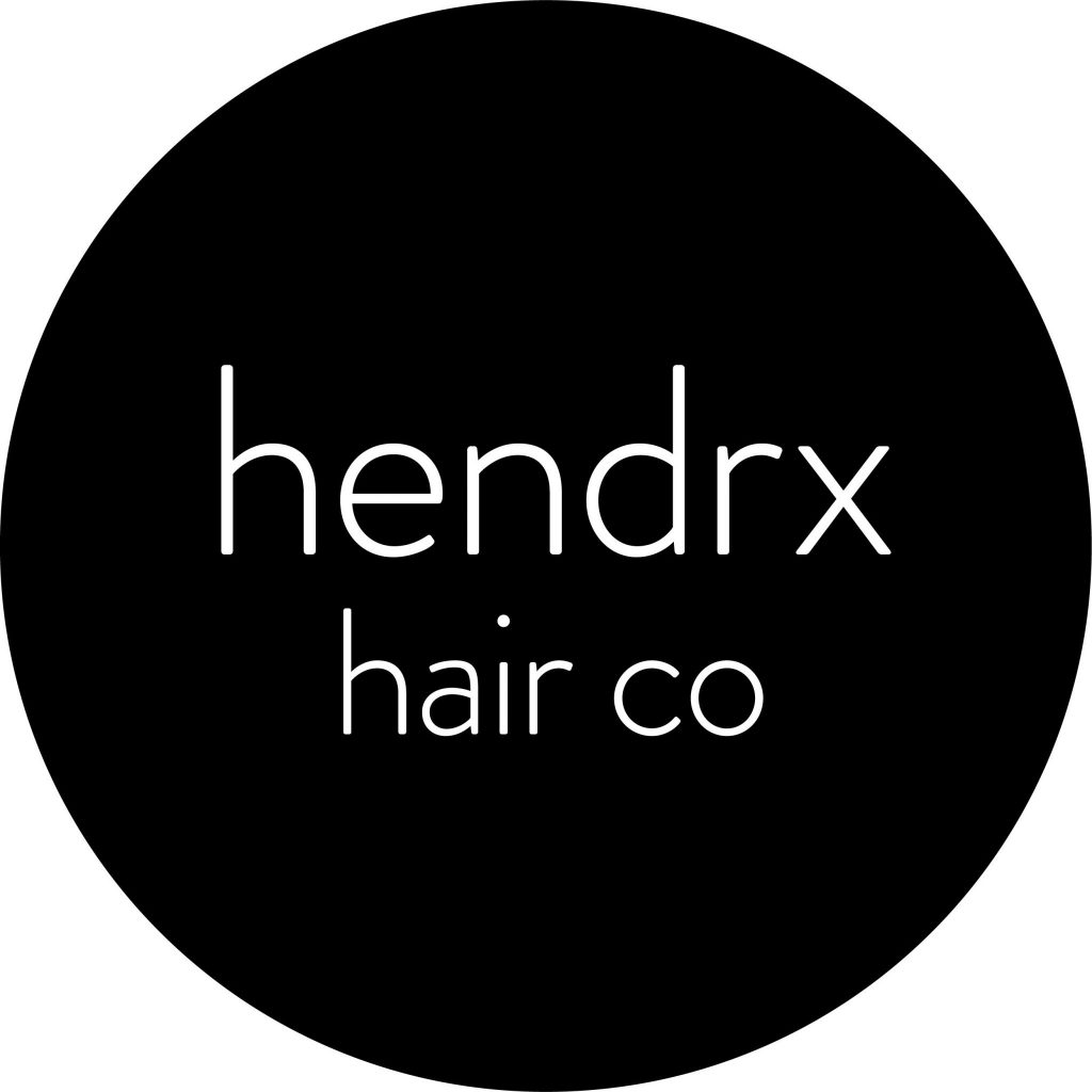 Hendrx Hair logo