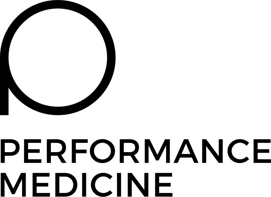 Performance Medicine logo