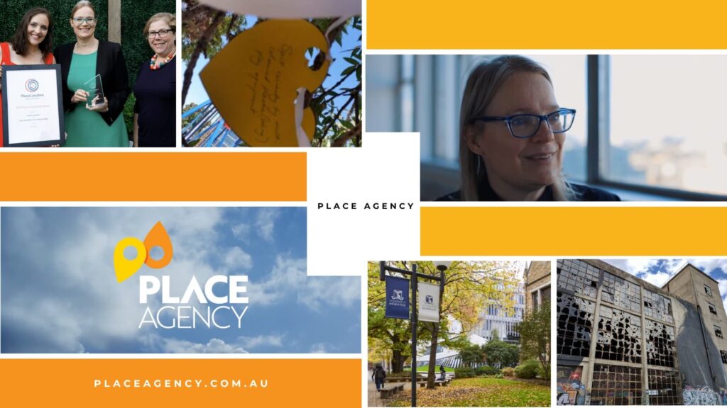 Place Agency – Global Award-Winning Platform